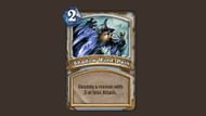 The card excels in games that deal with high-value, low-attack minions such as Knife Juggler or Mana Wyrm before they become bigger threats (Image via Blizzard Entertainment, Inc.)